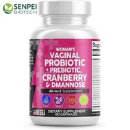 热卖womendefendday莓蔓热销益生菌probioticsph女性越