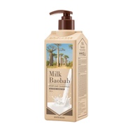 [MILK BAOBAB] Perfume Shampoo White Musk 500ml