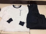 2件 育達高職制服運動服套裝組 二手運動服