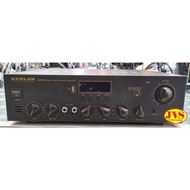 Kevler GX-5UB 600W Integrated Videoke Amplifier with USB &amp; Bluetooth