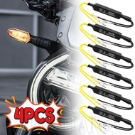 Universal Motorcycle Turn Signal Decoder - Blinker Lamp Adapter - Indicator Light Load Resistor - 12