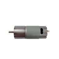 Motor Pengurangan Kerusi Urut /[SGB-42RH83i] Pam Air Elektrik DC37 Motor Pengurangan DC 4.6