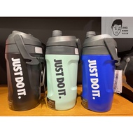 [AND.]NIKE Ba Water Bottle 40/64OZ Large Capacity Fitness DR5129-058