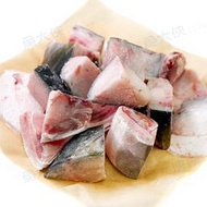 日本-青甘魚頭丁(500g/包)-2F1B【魚大俠】FH391