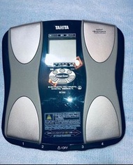日本製 BC-522 Tanita 日版 innerscan 脂肪磅 體脂磅 電子磅  Body Composition Scale