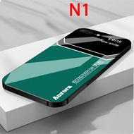 IPHONE 7,8,7PLUS,8PLUS Case Glass back, shockproof