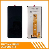 Samsung A12 replacement screen