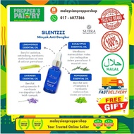 Sutra silentzzz - ANTI DENGKUR/ elakkan dengkur