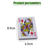 Poker Playing Cards Kartu Sulap Alat Sulap
