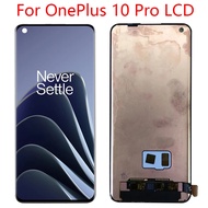 in stock AMOLED For Oneplus 10 Pro 10Pro LCD Display Touch Screen Digitizer For One Plus 10 Pro NE22