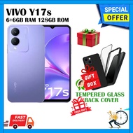 Vivo Y17S 6GB+6GB Brand New Sealed Set Local Set Good Quality &amp; Condition