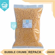Bubble Crumb Crispy Naget - Repack Round Bread Flour - Bubble Crumb Bread Flour