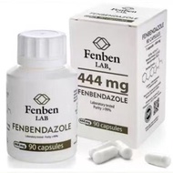 Printed Original fenbendazole fenbendazole Inner Insect Repellent Inhibit Parasite Inhibition#260309