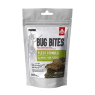 BB08/22 Bug Bites Pleco Sticks M-L 130g Fish food insect larvae Pleco bottom fish food catfish feed