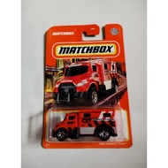 (85) Matchbox MBX ARMORED TRUCK