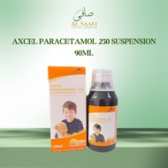 Axcel Paracetamol-250 Suspension 90ml