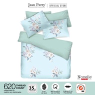 Bedsheets Pillowcases Novelle Urban Ellie 4-IN-1 QUEEN Fitted Bedsheet Set - 35cm