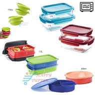 100% Authorized ★ Tupperware Lunch Box / PremiaGlass / Jolitup Lunch Box / Lunchcraft Series