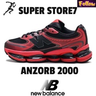 👉🏼🏃‍♂️‍➡️รองเท้าผ้าใบวิ่งผู้ชายและผู้หญิง Abzorb 2000 มี8สีให้เลือกค่ะรองเท้ากีฬา ส่งฟรี🏃‍♂️‍➡️📦