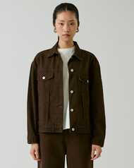 AIMER - Denim Jacket เสื้อแจ็คเก็ตยีนส์