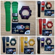 G-SHOCK GW9400 RANGEMAN BAND AND BAZEL BNB TALI JAM