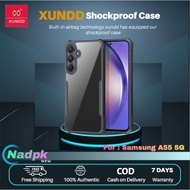 Samsung A55 5G Xundd Beatle series case