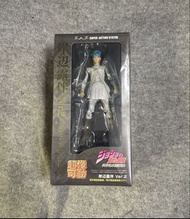 ［包郵費多款現貨🏆］Medicos JoJo 超像可動 Jojo奇妙冒險 jojo 玩具 (  貨品/價錢定期更新 ) .Medicos 超像可動 岸邊露伴 Ver.2