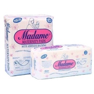 Pureen Madame Maternity Pads (10's/20's) Tuala Bersalin Pad Bersalin Women Pad Pureen