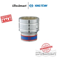 KINGTONY Short White Block 12 P Hole 1/2 Inch Model 4330M Is Available In 9-29 mm.