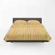 Guzzini Classic - Duvet Set Single Bed with Bed Linen Cotton 240 x 280 cm + 1 Fitted Sheet Mattress 