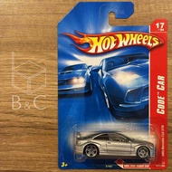 Hotwheels HW Hot Wheels AMG-Mercedes CLK DTM