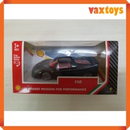 Bburago Shell Ferrari F50 (Black)