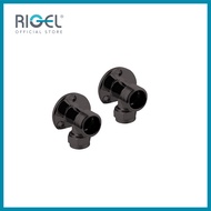 RIGEL Gun Metal Shower Adaptor Exposed Type FT-SADPE1707-GUN