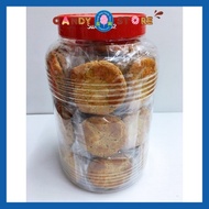 55pcs Biskut Mentega / Delight Butter Cookies 合桃酥 HALAL