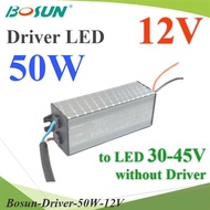 24V-36V 50W LED Driver Converts 12V DC Power To Connect Street Light Without