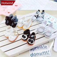 HOTWIND Hobbies Hand-made For Labubu 10/15cm Cotton Dolls Shoes Multiple Styles DIY Labubu Leather S