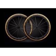 Winspace Carbon Spokes Clincher Carbon Wheelset for rim brake and disc brake version in Shimano, Campagnolo and SRAM