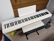 Roland FP-30X 數碼鋼琴連琴櫈及腳踏 鋼琴 有興趣可加ws5953 5088