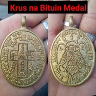 Krus Bituin Medallion