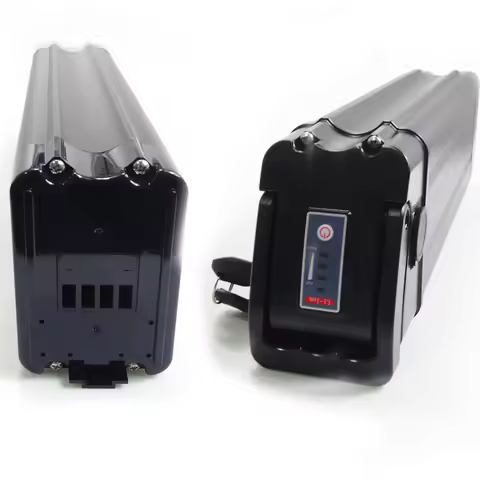 36V Silver Fish Lithium Li-on Battery 10.4Ah 13Ah 14Ah 15Ah 17.5Ah For HITWAY Bk3s BK11 BK8 folding 