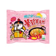 [Loose] CARBONARA SAMYANG HOT RAMEN CHICKEN / SAMYANG HOT CHICKEN CHEESE RAMEN 三养拉面