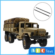 Abctoys Khung Khung Gầm kim loại đường ray khung gầm dầm cho wpl 1/16 xe RC phụ kiện
