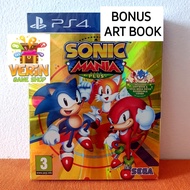 Ps4 Sonic Mania Plus