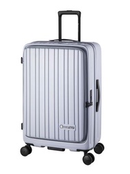DAYCROWN - 日本品牌8528 20"/24"/26"/29" 灰色前揭式行李箱
