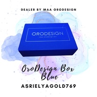 ORODESIGN LIMITED EDITION BOX