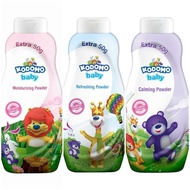 Kodomo Baby Powder - 300+100gram / 50gram