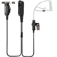 Retevis เครื่องรับส่งวิทยุพร้อมไมโครโฟนวิทยุสื่อสารพร้อมไมค์ทำงานร่วมกับมอเตอร์ XPR3300e XPR3300 XPR