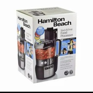 HAMILTON BEACH FOOD PROCESSOR 70720