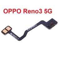 Oppo Reno3 5G Power Button Flex Cable On Off Power Button Flex Cable