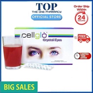 【OFFICIAL】Cellglo crystal eyes 水晶眼睛100% Exp:02/2025